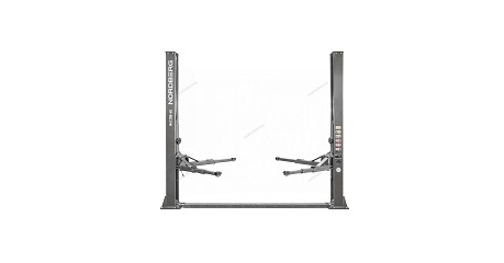 Подъемник двухстоечный N4120B-4G_3+2_4 т, 220 В, серый