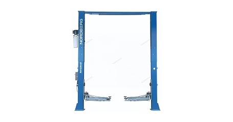 Подъемник двухстоечный 6т 380V с верхней синхронизацией LONG NORDBERG N4122H1E-6B