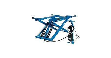 Подъемник ножничный мобильный, 3 т, 380 В NORDBERG N634-3B