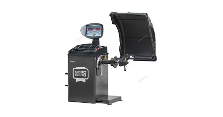 Балансировочный станок автоматический серый NORDBERG 4525(G)