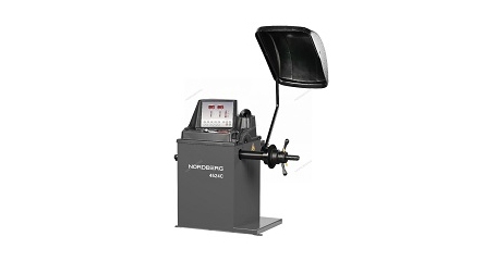 Балансировочный станок с ручным вводом параметров NORDBERG 4524C(G)