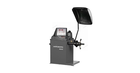 Балансировочный станок с ручным вводом параметров NORDBERG 4524C(G)
