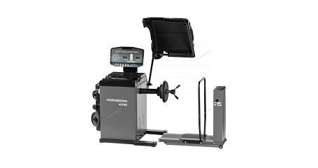 Балансировочный станок для грузовых авто 380В NORDBERG 45TRK(G)