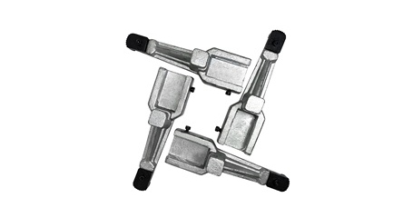 Комплект зажимов 4