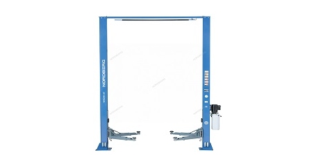 Двухстоечный подъёмник с верхней синхронизацией NORDBERG N4121H-4T 220V
