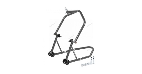 Мотоподкат для переднего колеса NORDBERG NMSF(G) (г/п 300 кг, серый)