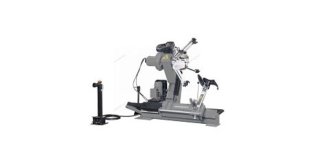 Шиномонтажный станок для грузовых авто NORDBERG 46TRKE42, серый