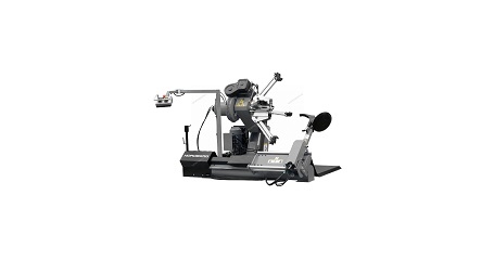 Шиномонтажный станок для грузовых авто 380В 14