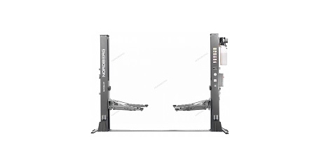 Подъемник двухстоечный электрогидравлический 5т 380V с электростопорами NORDBERG N4122AE-5G