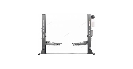 Подъемник двухстоечный электрогидравлический 5т 380V с электростопорами NORDBERG N4122AE-5G