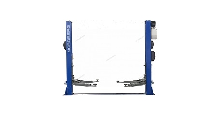 Подъемник двухстоечный с нижней синхронизацией NORDBERG N4125-4,5B 