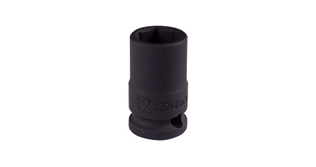 Головка торцевая ударная шестигранная 3/8