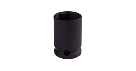 Головка торцевая ударная шестигранная 3/8", 15 мм KING TONY 353515M