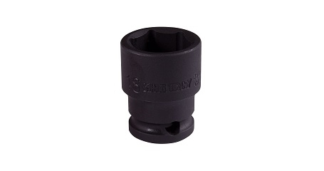 Головка торцевая ударная шестигранная 3/8