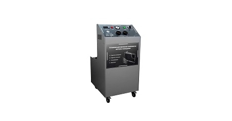 Установка для промывки компонентов системы охлаждения РС 1100