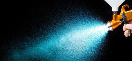 Покрасочные пистолеты: сравнение HVLP и LVLP — выбор для профессионалов и новичков!