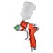 Миникраскораспылитель SAGOLA 4600 Xtreme для базы с воздушной головой MINI HVLP