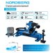 Станок шиномонтажный для грузовых машин двухскоростной NORDBERG 46TRKE60 (380 В, синий)