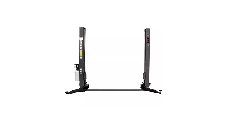 Двухстоечный подъемник СТОРМ T4S (4т) 220/380В симметричный