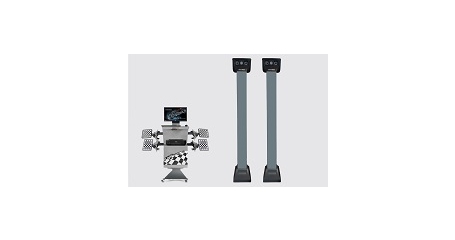 Стенд сход развала 3D Техно Вектор 7 Superior 7204 HAS