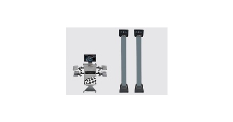 Стенд сход развала 3D Техно Вектор 7 Superior 7204 HAS