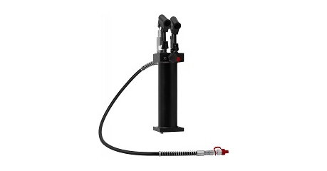 Насос для пресса гидравлического Ombra OHT616VP усиленного, 10 т