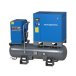 Компрессор винтовой NORDBERG NCC10RD (7,5 кВт, 10 бар, 900 л/мин, ресивер 260 л, IP55, осушитель)
