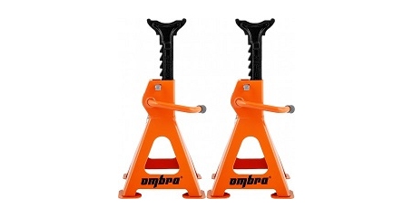 Подставка страховочная Ombra A90035V  (2 т),  комплект 2 шт.