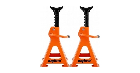 Подставка страховочная Ombra A90035V  (2 т),  комплект 2 шт.