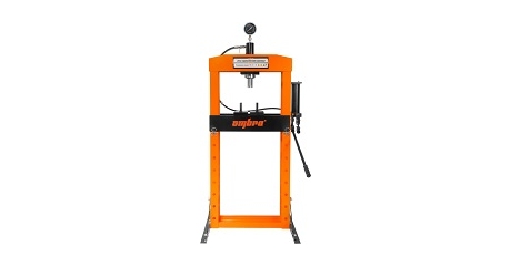 Пресс гидравлический Ombra OHT615V, усиленный, 15 т