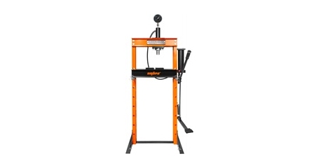 Пресс гидравлический Ombra OHT613V с ножным приводом, 12 т