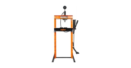 Пресс гидравлический Ombra OHT613V с ножным приводом, 12 т