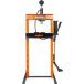 Пресс гидравлический Ombra OHT613V с ножным приводом, 12 т
