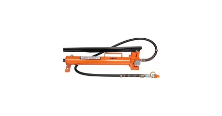 OHT820V Насос ручной гидравлический, 20 т