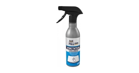 Очиститель стекол с эффектом антизапотевателя FL048, 400 мл (спрей)