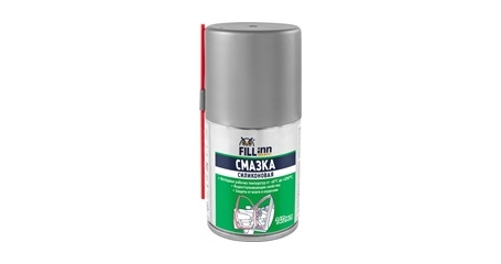 Смазка силиконовая FL117, 140 мл (аэрозоль)