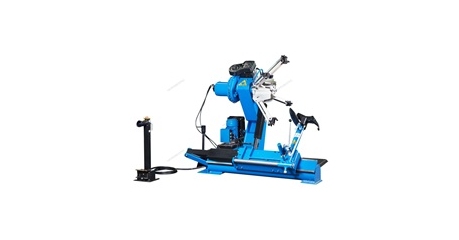 Шиномонтажный станок для грузовых авто 380В 14"-42" NORDBERG 46TRKE42, синий