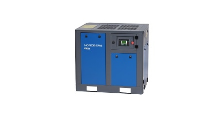 Компрессор винтовой NORDBERG NCN15, 11 кВт, 10 бар, 1470 л/мин, без ресивера