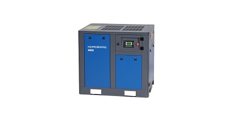 Компрессор винтовой NORDBERG NCN15, 11 кВт, 10 бар, 1470 л/мин, без ресивера