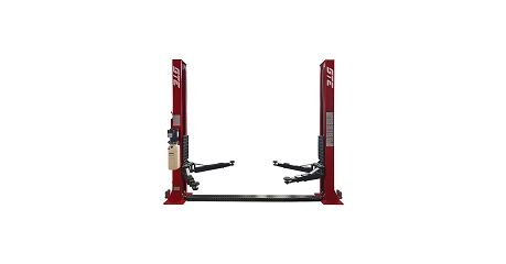 Двухстоечный подъемник GTE-H106, 4.5 т с нижней синхронизацией, 380В (механ. с 1 колонны)