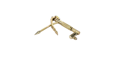 Пистолет к установкам для раздачи густых смазок, GTE P14210