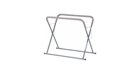 Стенд для вывешивания деталей, NORDBERG S1NG, Х-образный, серый