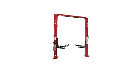 Двухстоечный подъемник GTE-B206, 4.5 т с верхней синхронизацией, 380В (механ. с 1 колонны)