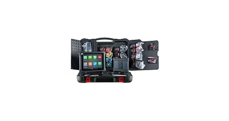 Сканер диагностический Autel MaxiSys Ultra EV, измерительный модуль, J2534, DoIP, D-PDU