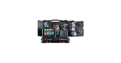 Сканер диагностический Autel MaxiSys Ultra EV, измерительный модуль, J2534, DoIP, D-PDU