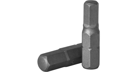 514215 Вставка-бита 1/4"DR шестигранная, H1.5, 25 мм
