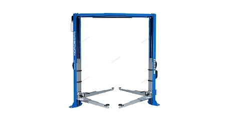 Подъемник двухстоечный 4,5т 380V с верхней синхронизацией NORDBERG N4125H-4,5B