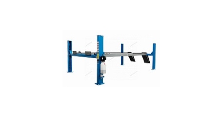 Подъемник четырехстоечный NORDBERG 4465T (г/п 6,5 тонны, для сход-развал)