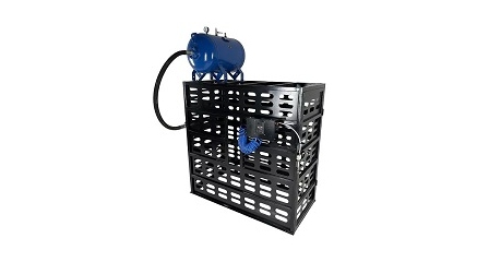 Клеть для накачки колес Storm КЗ-11