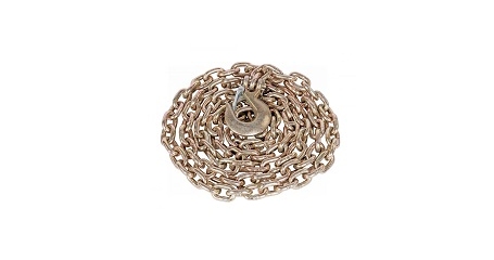 Цепь с крюком NORDBERG BAS-CHAIN3, L=3,5 м (1 шт.) 